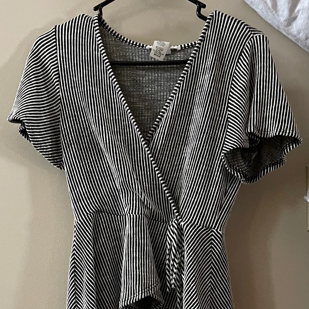 Striped shirt